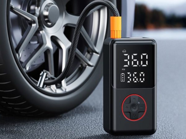 Portable Air Compressor Just $19.99 Shipped for Amazon Prime Members (Regularly $50)