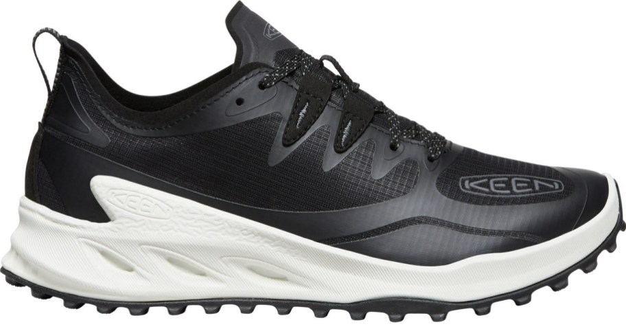 black keen shoe