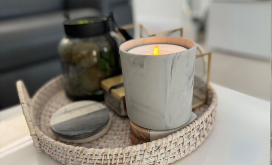 flameless candle diffuser