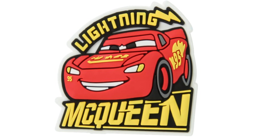 lightning mcqueen crocs jibbitz