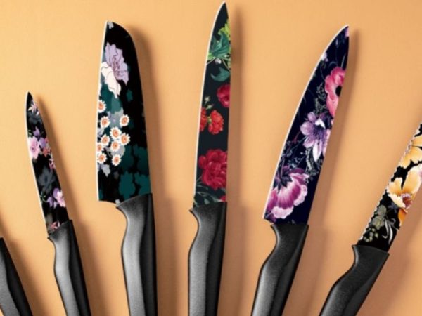 Stainless Steel 12-Piece Knife Set Only $10.99 on Walmart.com (Reg. $110) + More