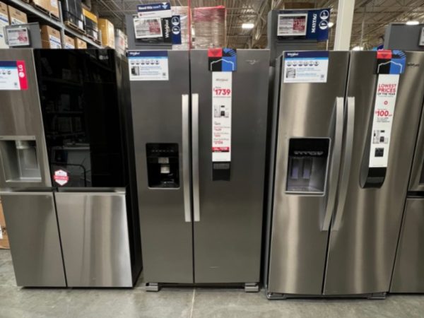 Up to 45% Off Lowe’s Major Appliance Sale | Save BIG on Refrigerators, Dishwashers & More