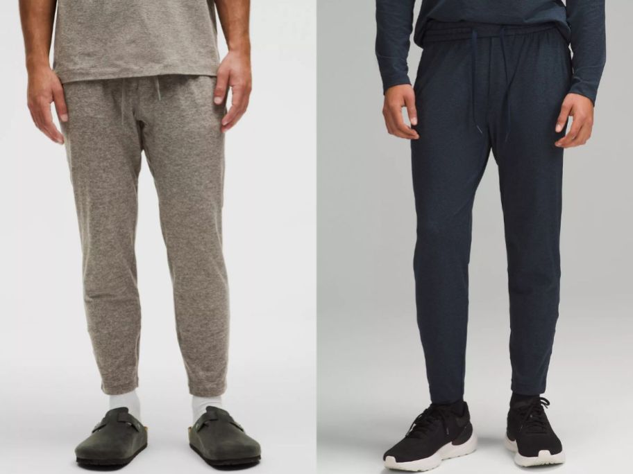 lululemon Men’s Soft Jersey Tapered Pants