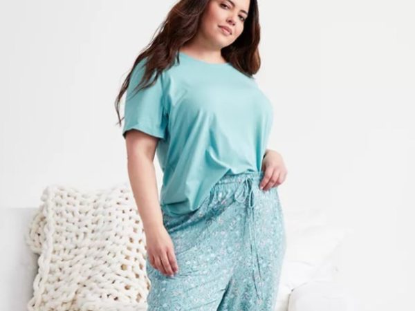 Up to 80% Off Macy’s Women’s Pajamas | Styles from $7.56 (Including Plus-Sizes)
