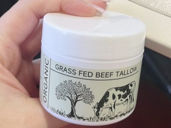 Whipped Beef Tallow Moisturizer Only $4.99 Shipped on Amazon (Reg. $25)