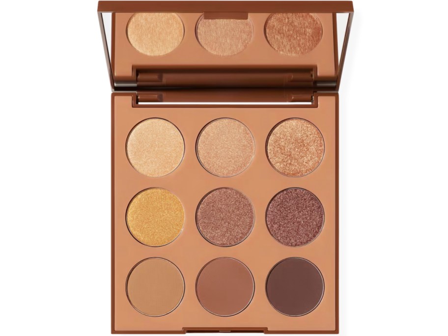 morphe eye shadow palette 