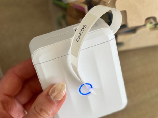 Wireless Label Maker Just $9 on Amazon (Regularly $18)