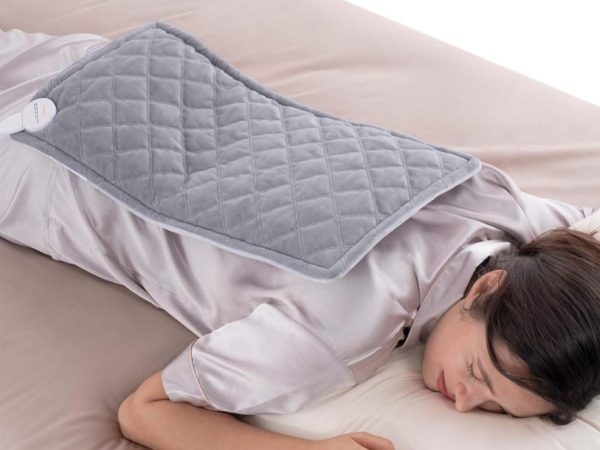 XL Heating Pad Only $13.59 on Amazon (Regularly $29)