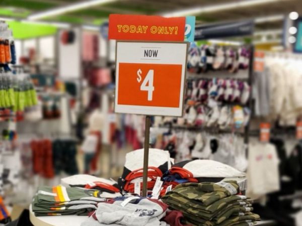 Old Navy Tees from $4 – Today ONLY!