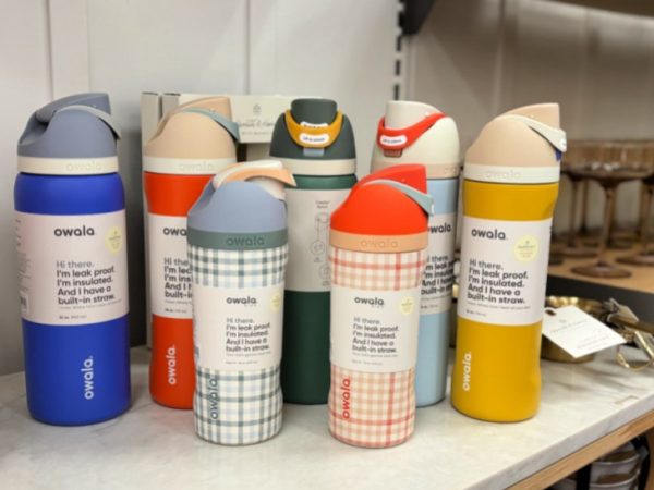New Owala Water Bottles Just Dropped on Target.com – So Many Cute Colors!