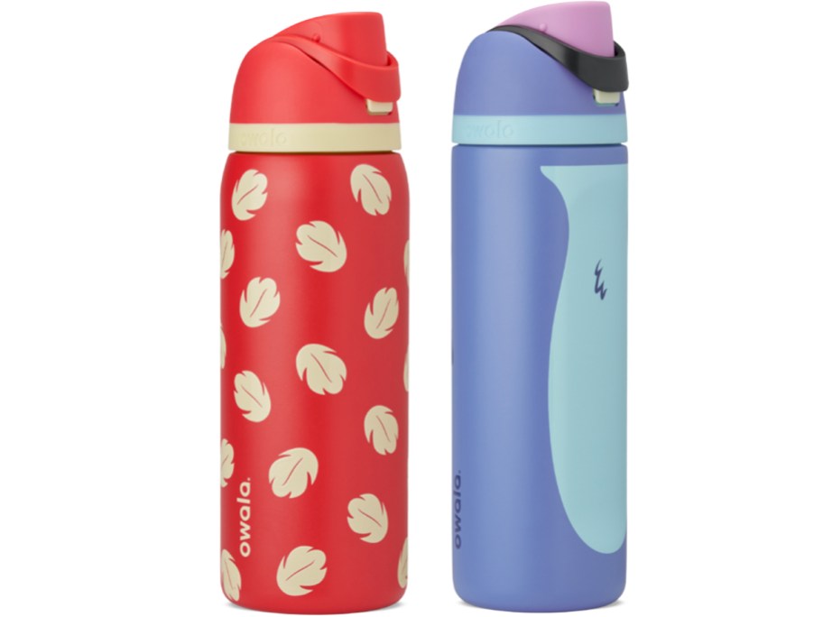 Owala Disney Lilo & Stitch Water Bottles