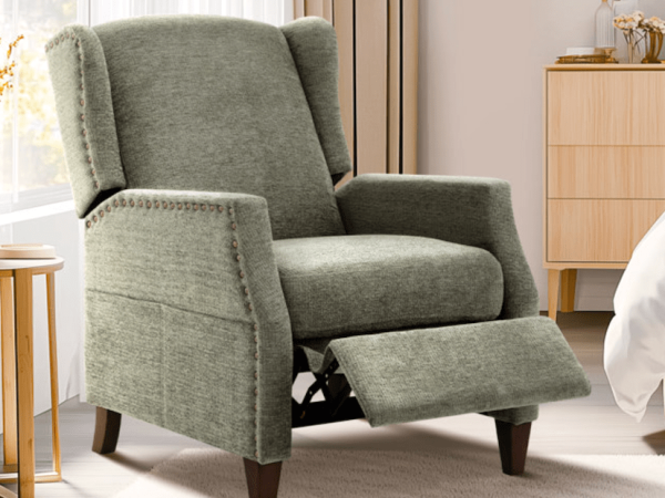 Up to 75% Off Wayfair Furniture Sale | Recliner w/ Storage Pocket Only $199.99 Shipped