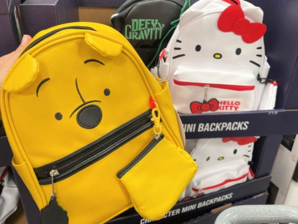 Character Mini Backpacks Only $14.98 on SamsClub.com (Loungefly Vibes for Way Less!)