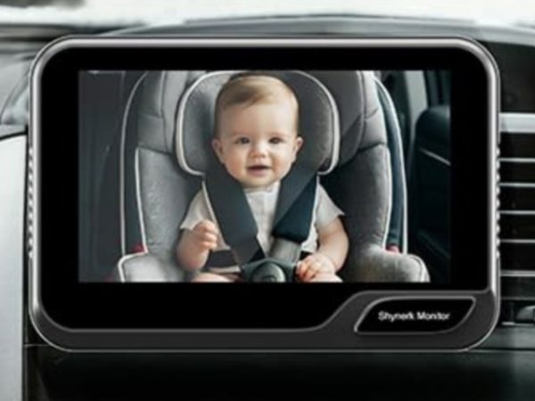 Car Baby Monitor w/ Night Vision Only $16.79 Shipped for Amazon Prime Members