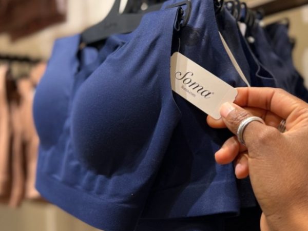 *HOT* Soma Bras Only $23 Shipped | Includes Nursing Bras