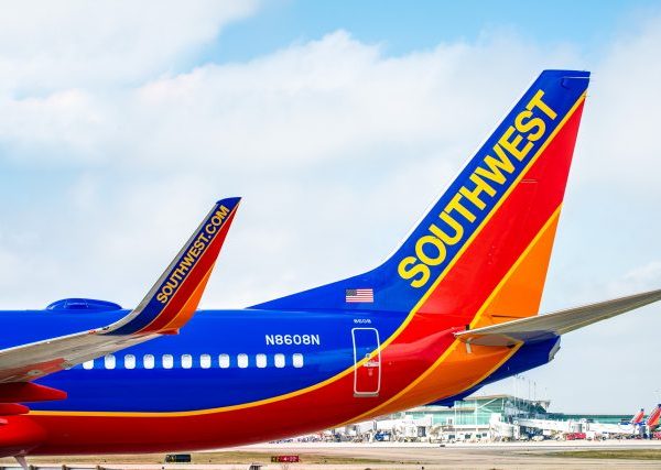 Southwest Airlines: Flights as low as $39!