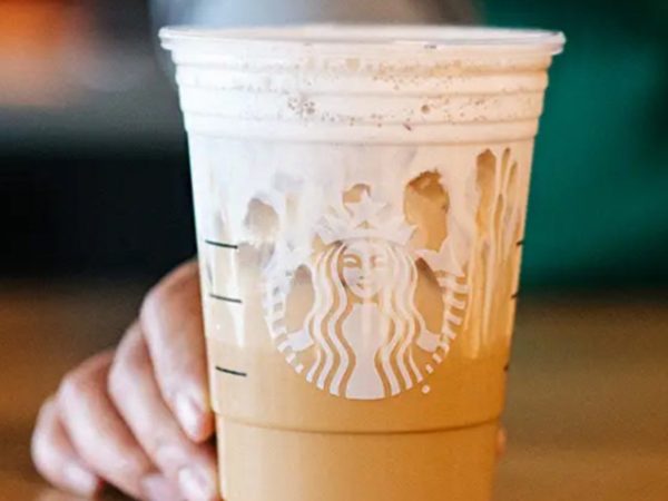 Free Starbucks Cold Foam for Rewards Members
