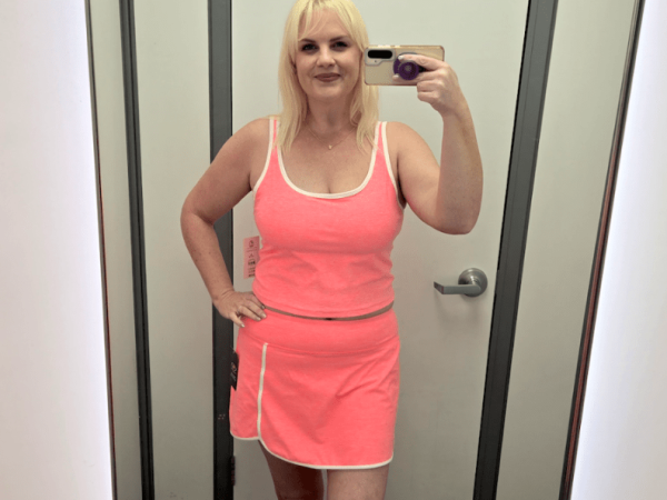 Walmart’s Athletic Works ButterCore Gives the lululemon Look for Only $10.98!