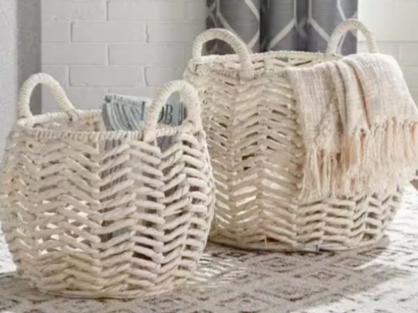 Get 50% Off Home Depot Storage Baskets + Free Shipping (Today Only)