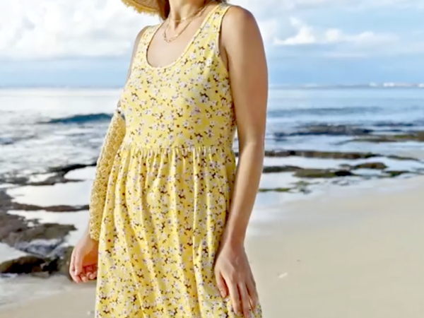 Women’s Summer Dresses from $8.48 on Amazon
