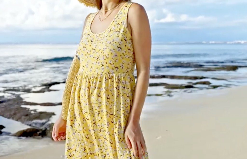 women's summer dress
