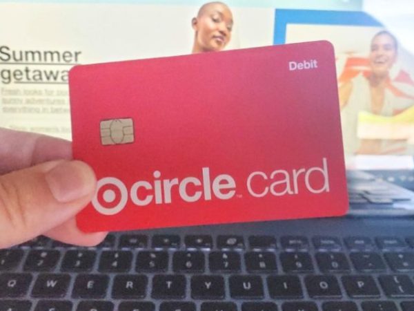GO! $50 Target Circle Reward for New Target Circle Card Holders