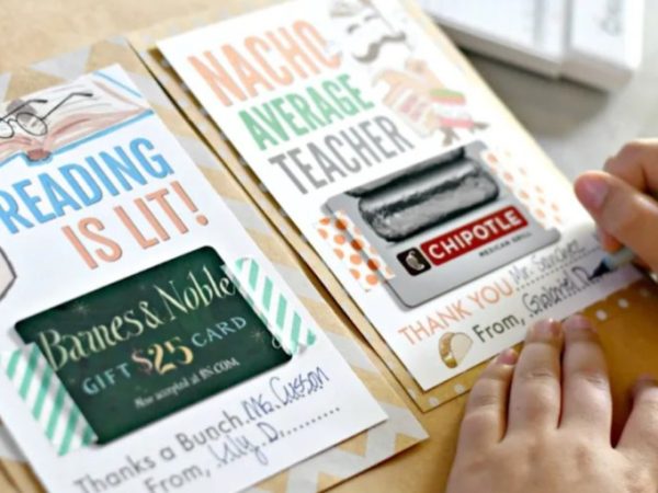 Teacher Appreciation Week Gift Guide – Cute & Affordable Ideas!
