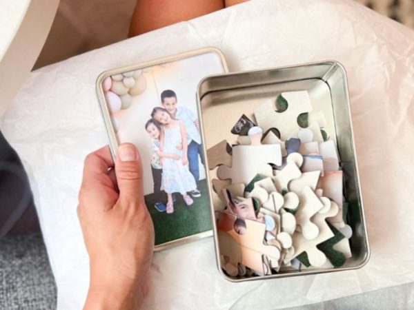 Walgreens Photo Puzzle Only $14 + Free Same-Day Pickup | Last-Minute Mother’s Day Gift Idea!