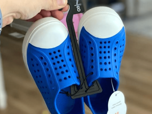 Walmart Kids Water Shoes UNDER $7 – Including Native Lookalike!