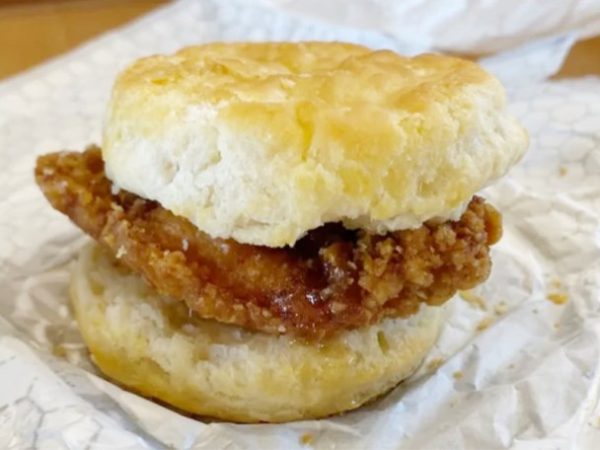 Buy One, Get One Free Wendy’s Breakfast Biscuit Sandwiches