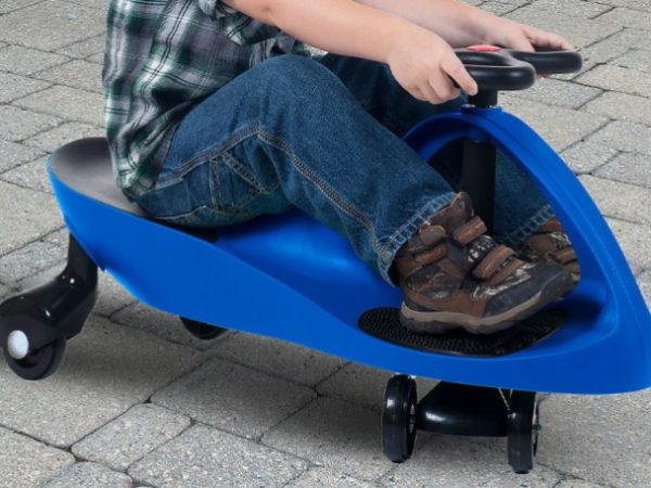 Wiggle Car Ride-On Toy from $24.98 Shipped (Regularly $58)
