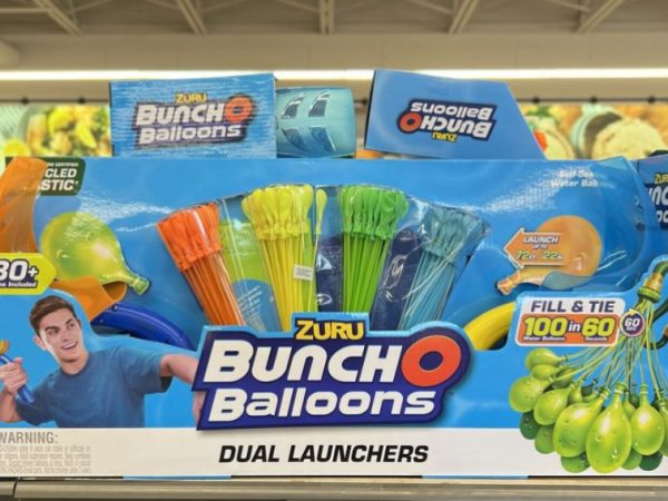 Bunch O Balloons Dual Launchers Just $8.99 Shipped (Reg. $30)