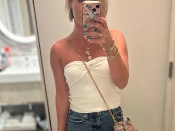 Women’s Tube Top Just $7.99 on Amazon