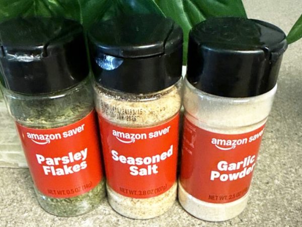 Amazon Spices Only 76¢ Shipped