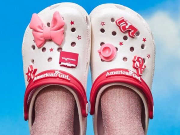 Be Quick! These NEW American Girl Crocs Are Already Selling Out!