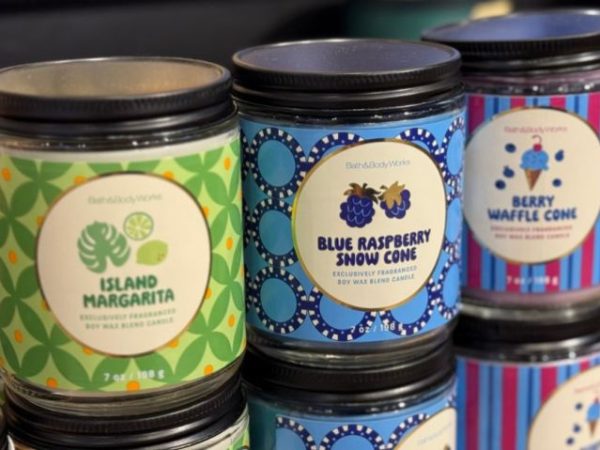 Bath & Body Works Single Wick Candles Only $5.95 (Reg $17)