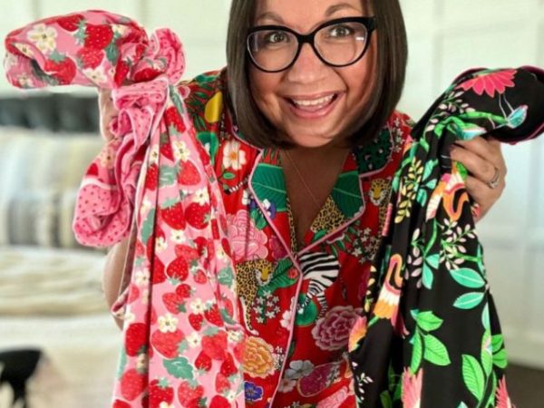 Lina’s Fave Pajamas Just $15 on Kohls.com (Reg. $35) – Kate Spade Vibes!