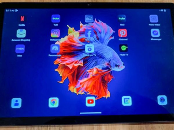 Blackview Android 11″ 128GB Tablet Only $105 Shipped on Amazon (Reg. $150)