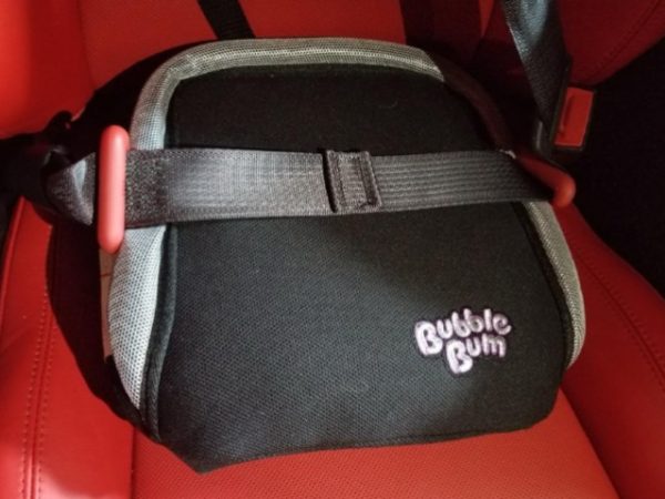 Inflatable Booster Seat Only $29.99 Shipped on Amazon (Perfect for Summer Travel)