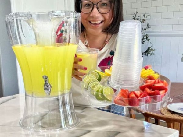 Walmart’s Viral Beverage Dispenser is Under $25 – And It Does So Much More!