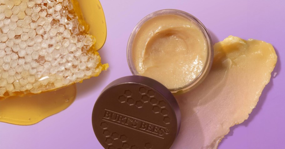 Burt's Bees Original Overnight Intensive Lip Treatment