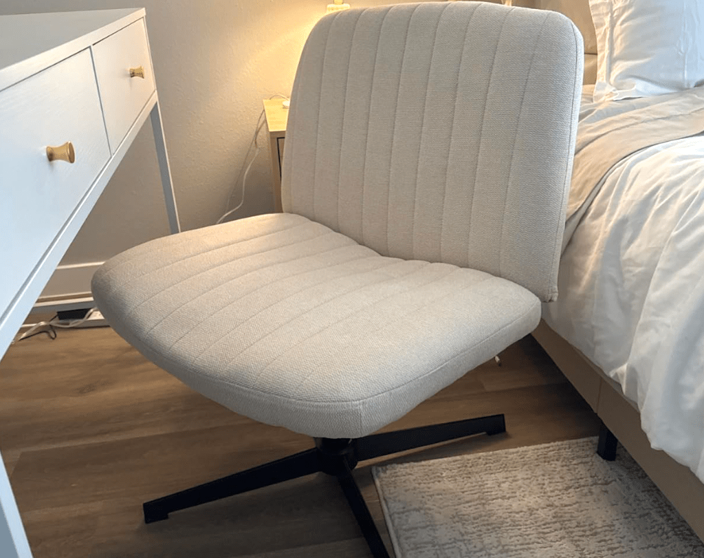 Criss Cross office chair 