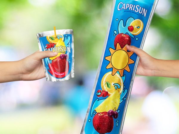 Capri Sun GIANT 20oz Pouch Goes Live at 2PM EST on Walmart — Will Sell Out Fast!