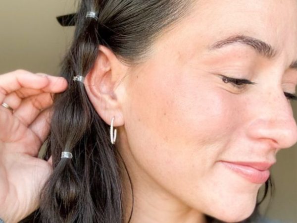 Cate & Chloe Swarovski Crystal Hoop Earrings Just $14.99 — Gift Box Included!
