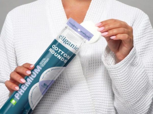 Cliganic Premium Cotton Rounds 300-Count Only $6 Shipped on Amazon (Regularly $10)