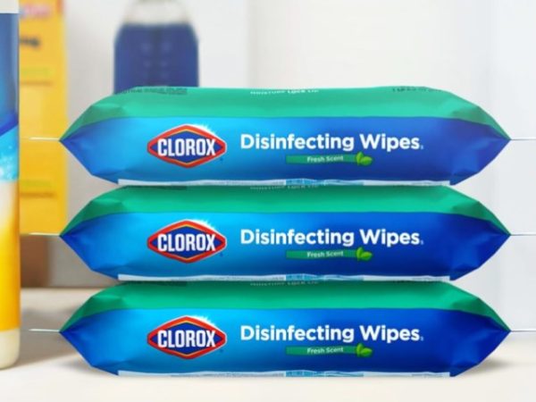 Clorox Disinfecting Wipes 3-Pack Just $9.48 Shipped on Amazon