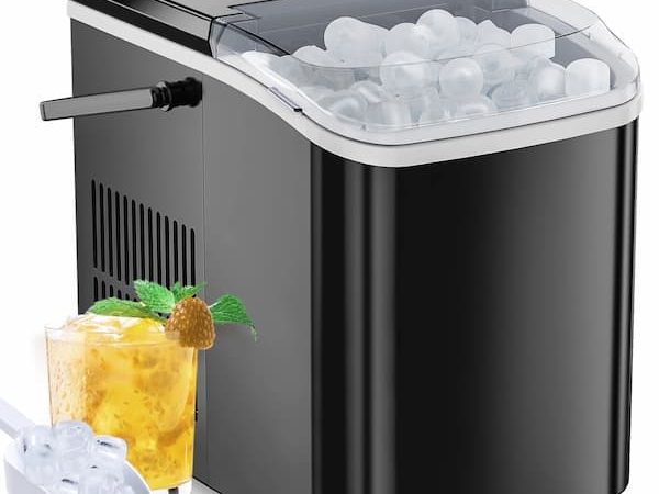 Countertop Bullet Ice Maker only $43.90 shipped (Reg. $105!)