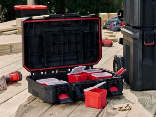 Craftsman Tradestack Stacking Tool Box Only $34.98 on Lowes.com (Reg. $55)