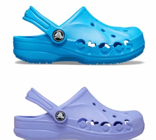 Crocs Sale: Extra 25% Shoes + Free Shipping = Crocs as low as $11.24 {Ends Tonight!}