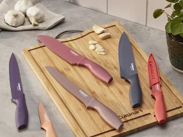 Cuisinart Advantage 12-Piece Cutlery Sets only $12.74!